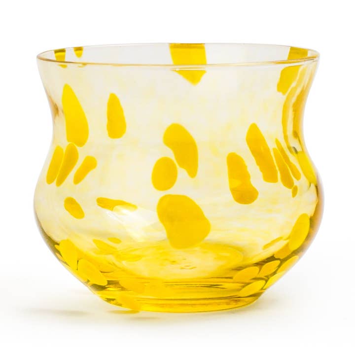 Gobelet Corps Tacheté pour la vente par Nice Time Glass