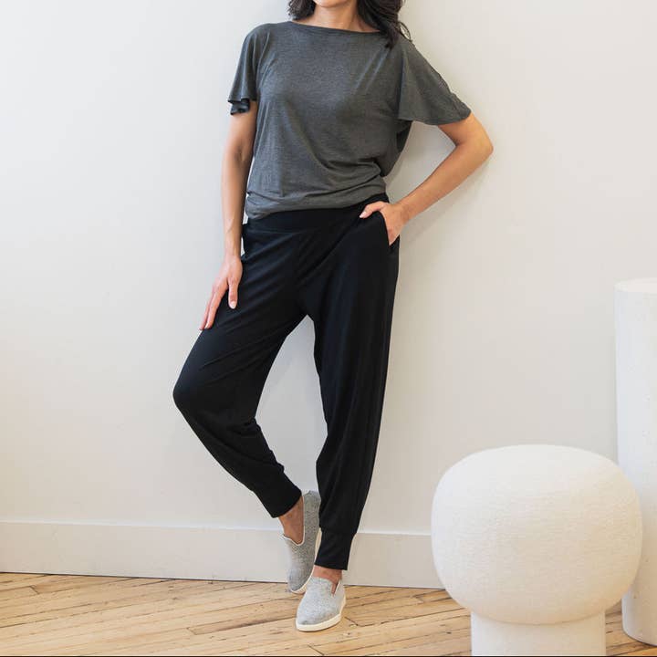Sample Sale: The Evolve Top for wholesale by Encircled