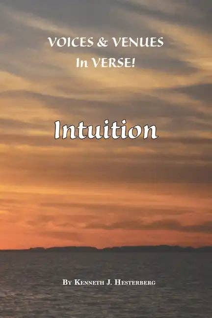 Books by splitShops - Wholesale Book - Adult - Voices and Venues in Verse: Intuition - Paperback0
