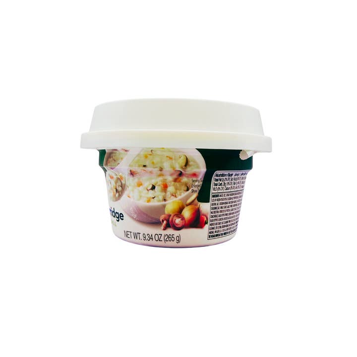 utoppa GmbH - Wholesale Rice - Bibigo Rice Porridge with Mushrooms and Vegetables 280g1