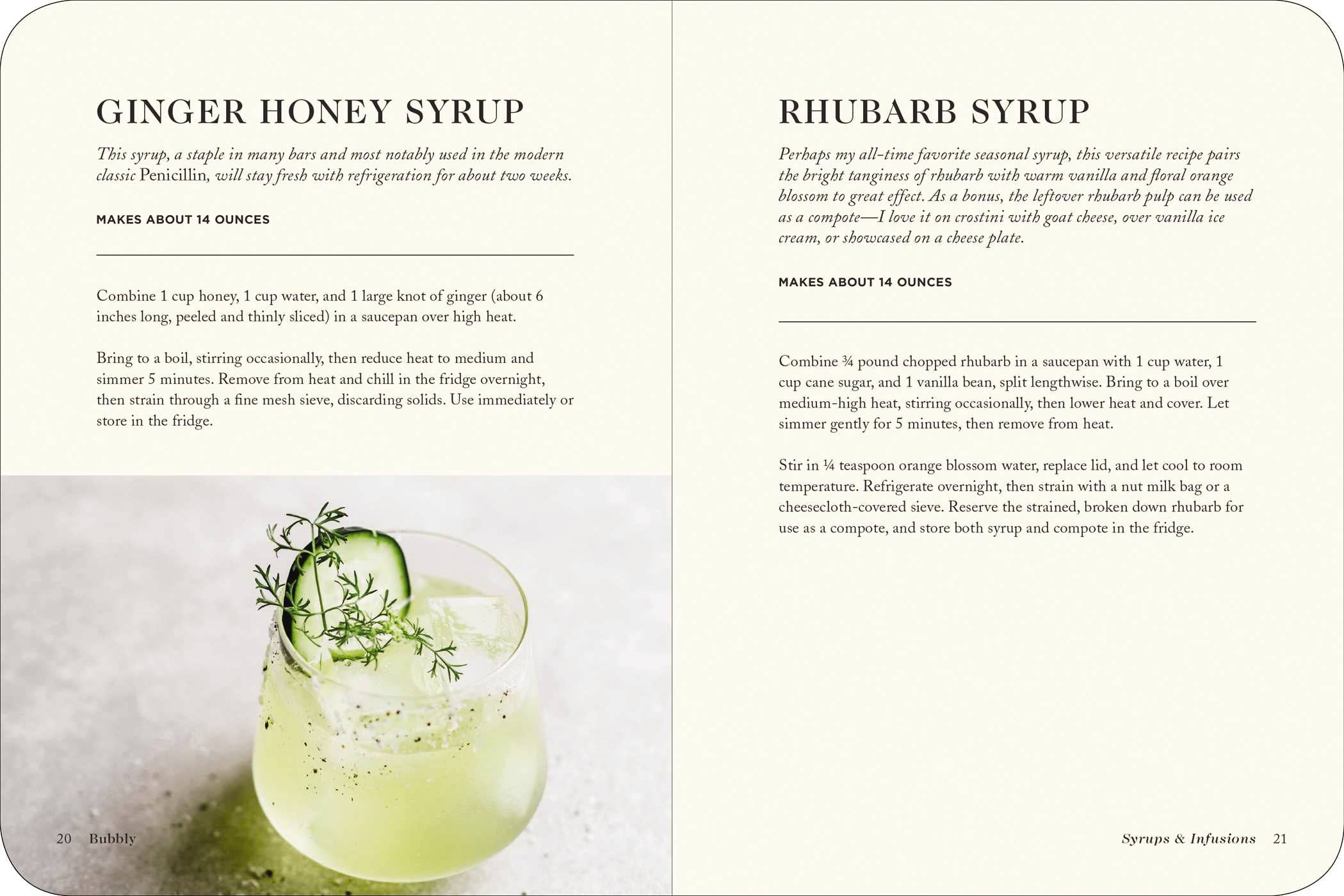 HarperCollins Focus - Wholesale Mixology & Beverage - Bubbly: A Collection of Champagne and Sparkling Cocktails7