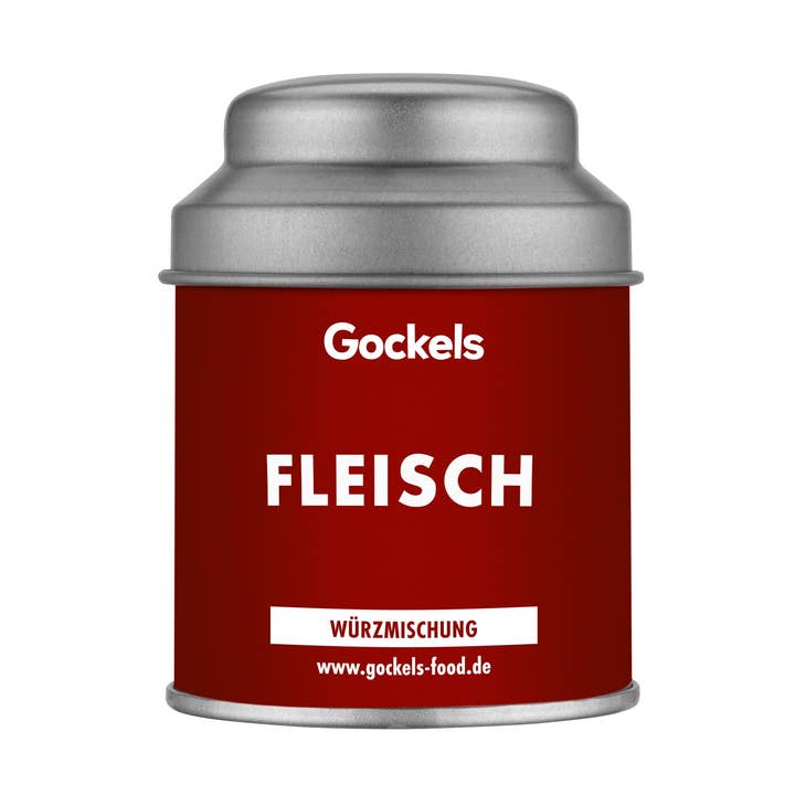 Assaisonnement pour viande pour la vente par Gockels Genussmanufaktur