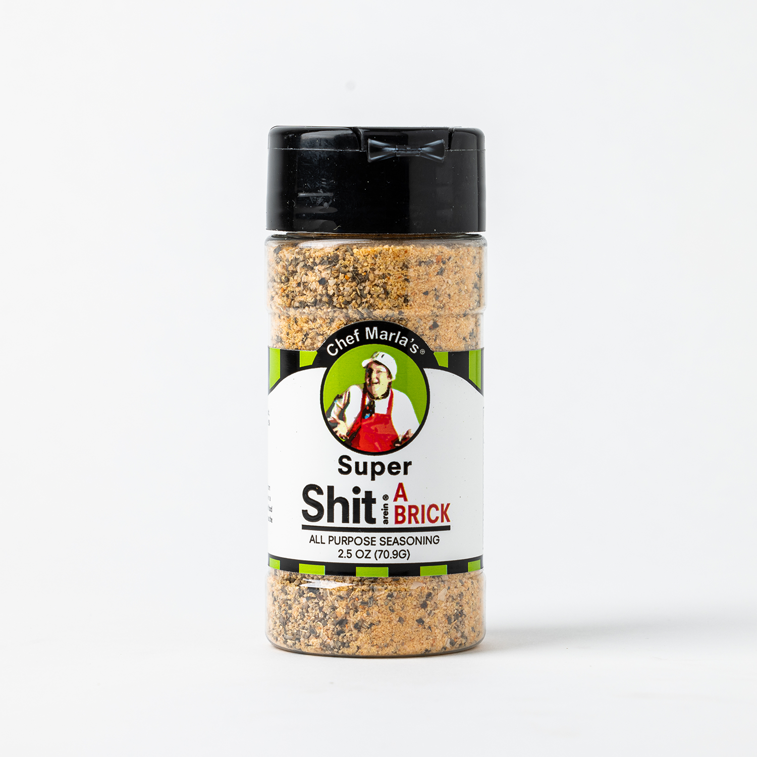 Super Shit Spices by Chef Marla - Wholesale Dried Spice Mix - Super Shit- The Original Blend....CLICK to choose from over 70 Fun as Shit Labels!!62