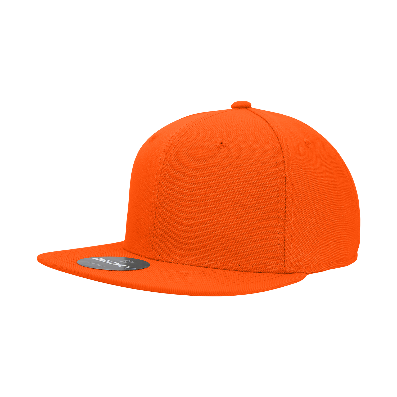 The Park Wholesale – Boné - Unissexo por atacado – Decky RP1 - Chapéu de bico plano justo, boné retrô (tamanhos: 6 7/8 - 7 1/4) - RP120