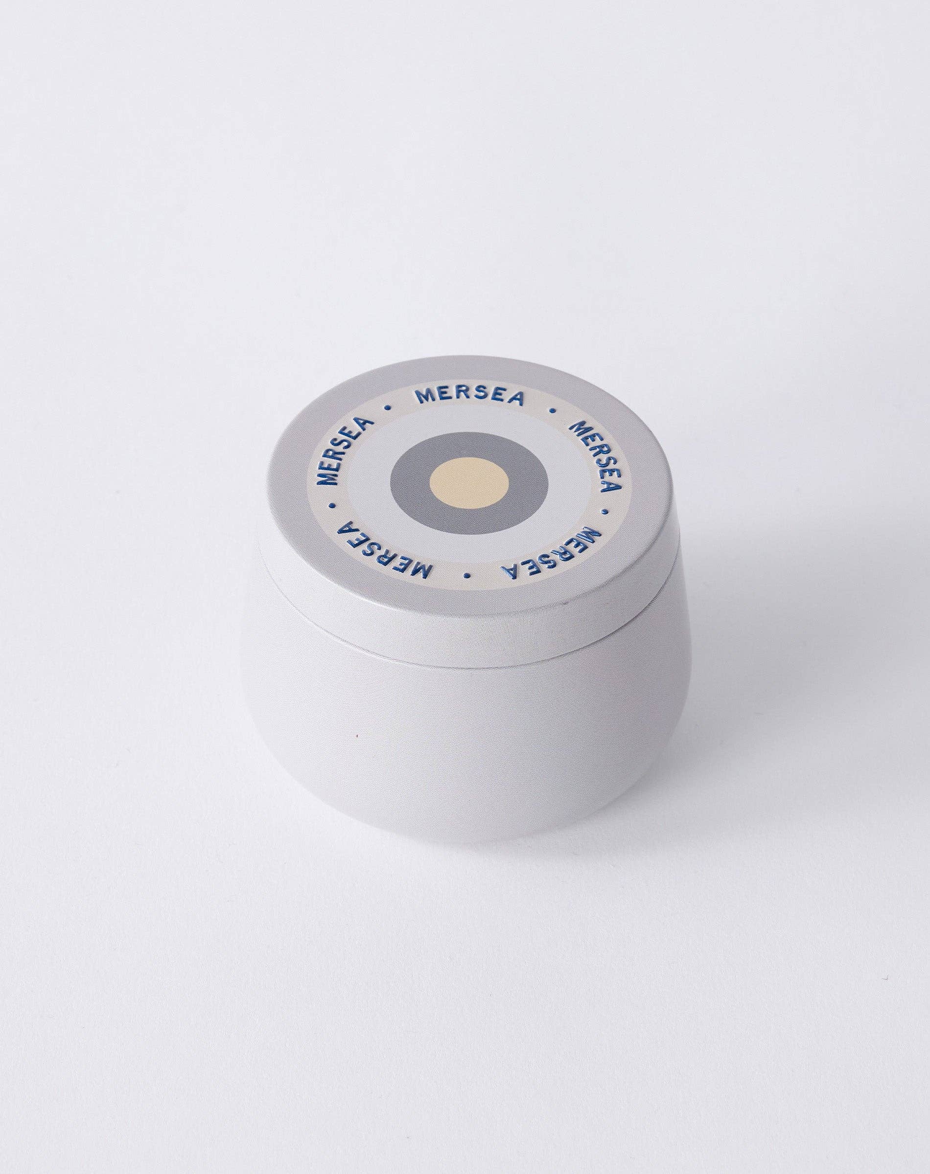 MERSEA - Wholesale Travel Candles - Saltaire Tin Candle0