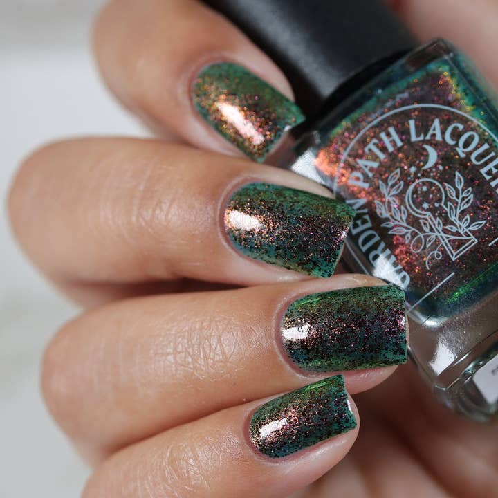Garden Path Lacquers - Wholesale Nail Polish - Scream and Shout