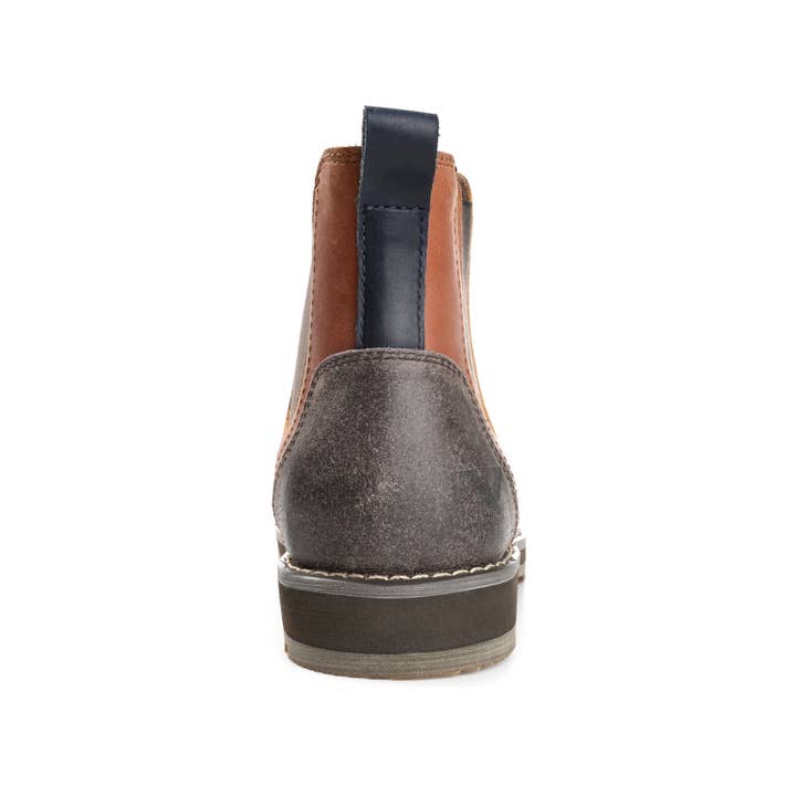 VANCE - Wholesale Chelsea Boots - Men's - Territory Holloway Cap Toe Chelsea Boot