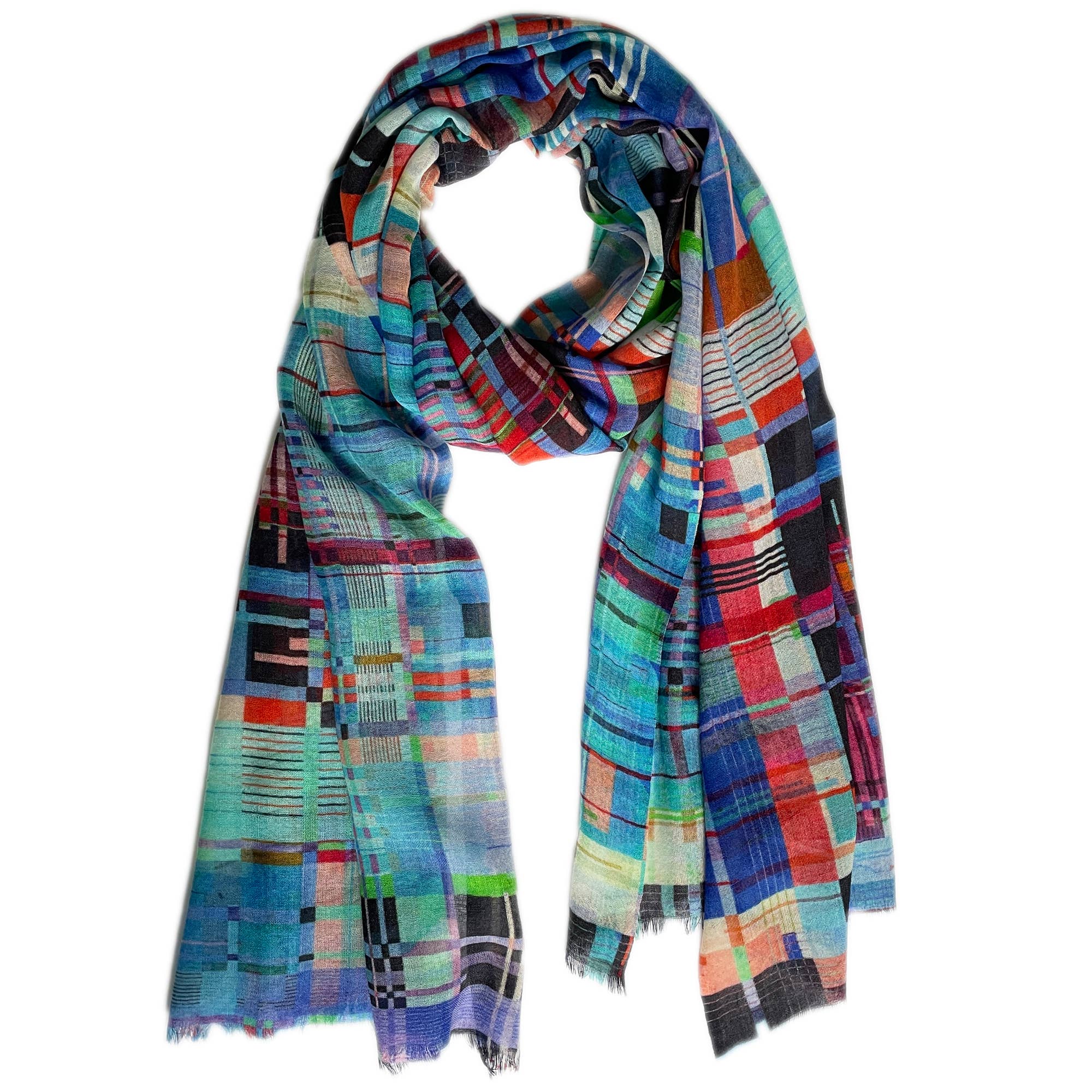 Chinar - Wholesale Scarf - Unisex - Journey Scarf3