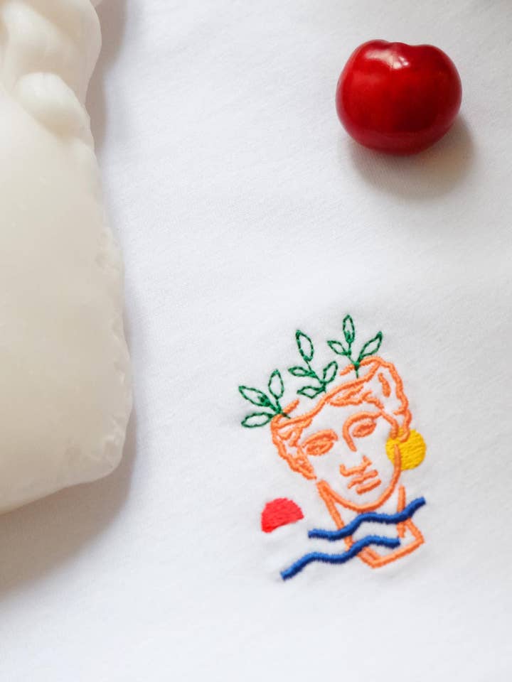 La statue pour la vente par L'Amer supérieur