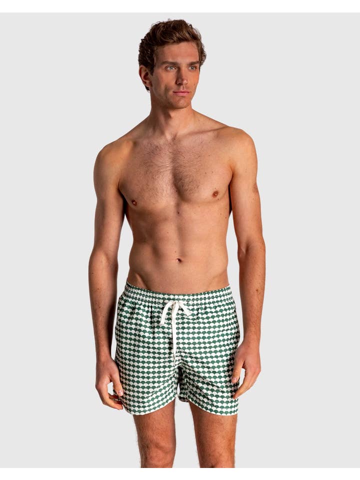 Green ALEJANDRO SWIMSUIT for wholesale on Faire