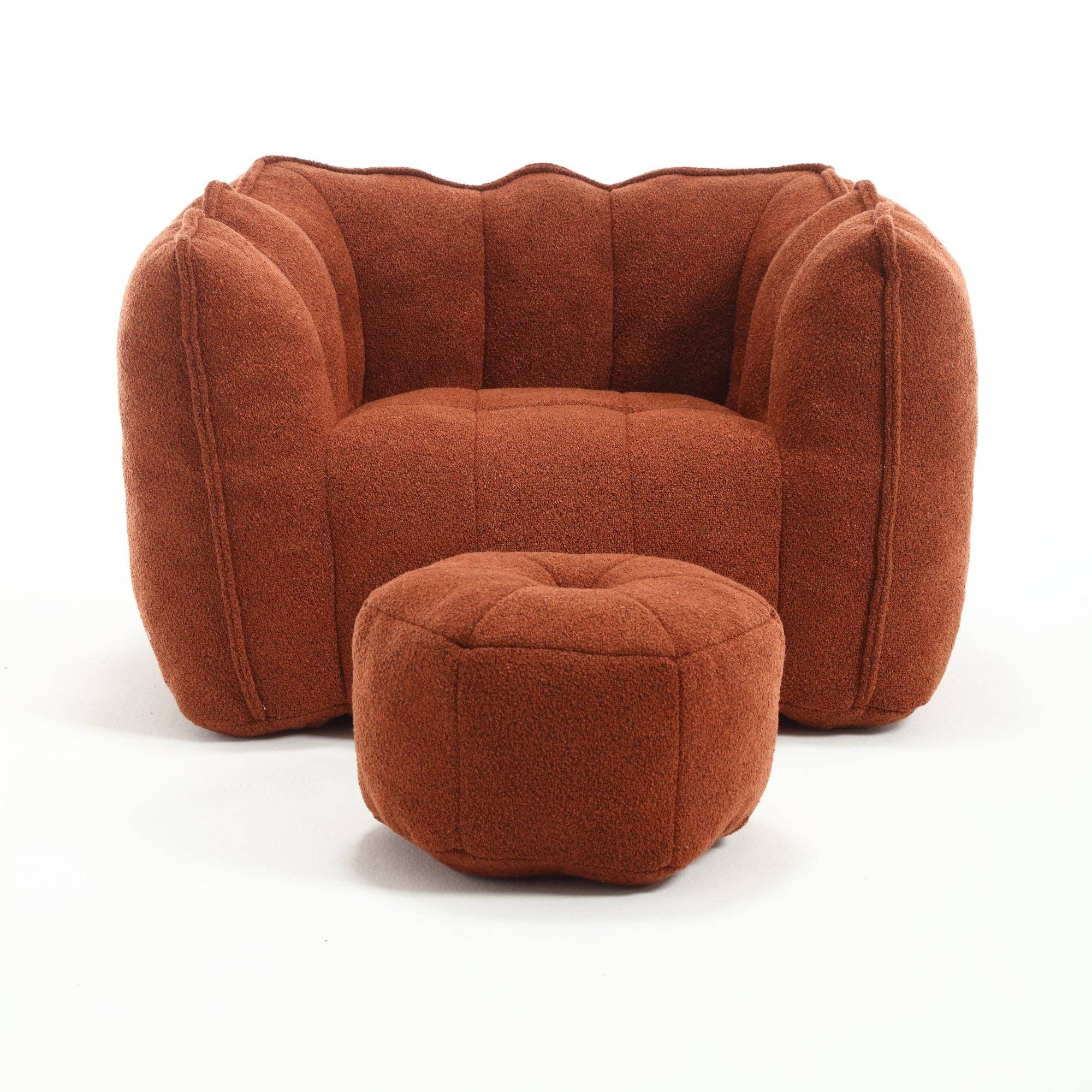BlakOutlet - Wholesale Chair - Soft Bean Bag Chair with High Resilient Foam16