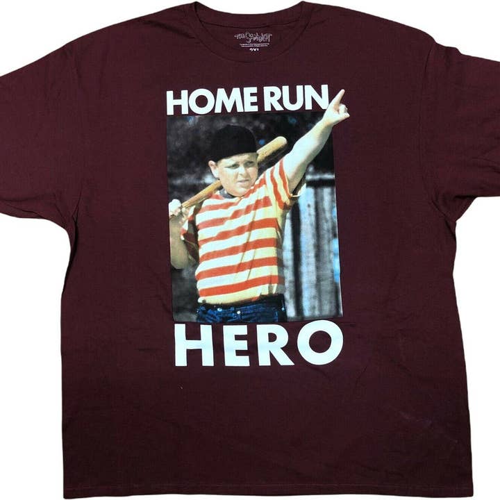 Big Apple Card Company - Wholesale Screen Printed T-Shirt - Unisex - Sandlot Themed Adult Officially Licensed Tee Shirts 14