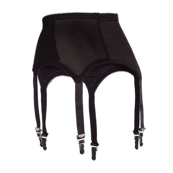 Rago Shapewear - Wholesale Shapewear - Women's - RAGO Style 72522 - Garter Belt Medium Shaping