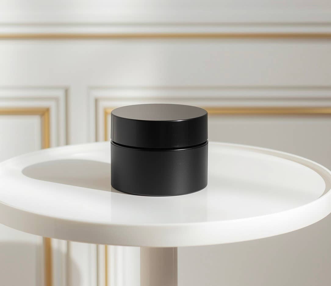 Blue Sea Packaging - Wholesale Makeup/Cosmetic Bag - Biodegradable Jar -7ml X-Small.1