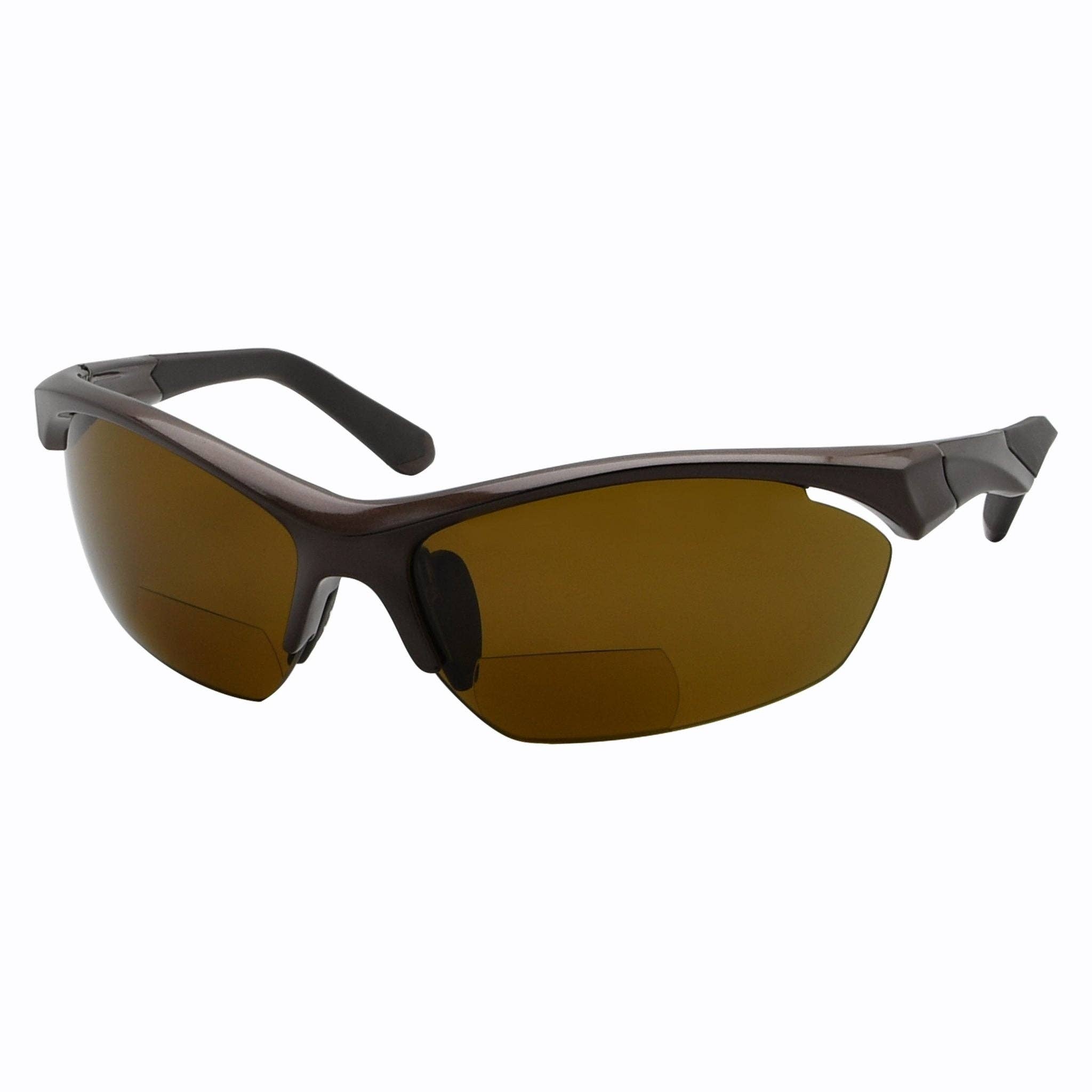 SPARE-SPECS, LLC - Vendita all'ingrosso Occhiali da sole - Unisex - Occhiali da sole sportivi bifocali polarizzati a mezza montatura per lettura5