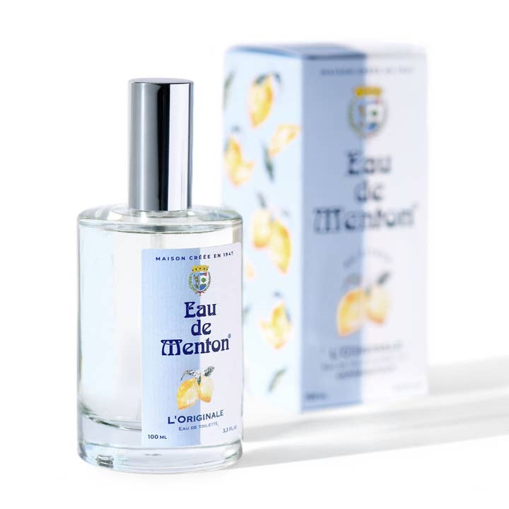 Prestige de Menton - Wholesale Perfume/Eau de Toilette - L'Originale Menton Water 100ml1