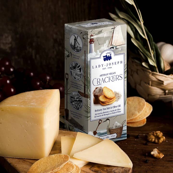 Made in Spain – Engroshandel Kiks – Lady Joseph Håndlavede Kiks med Guérande Havsalt2