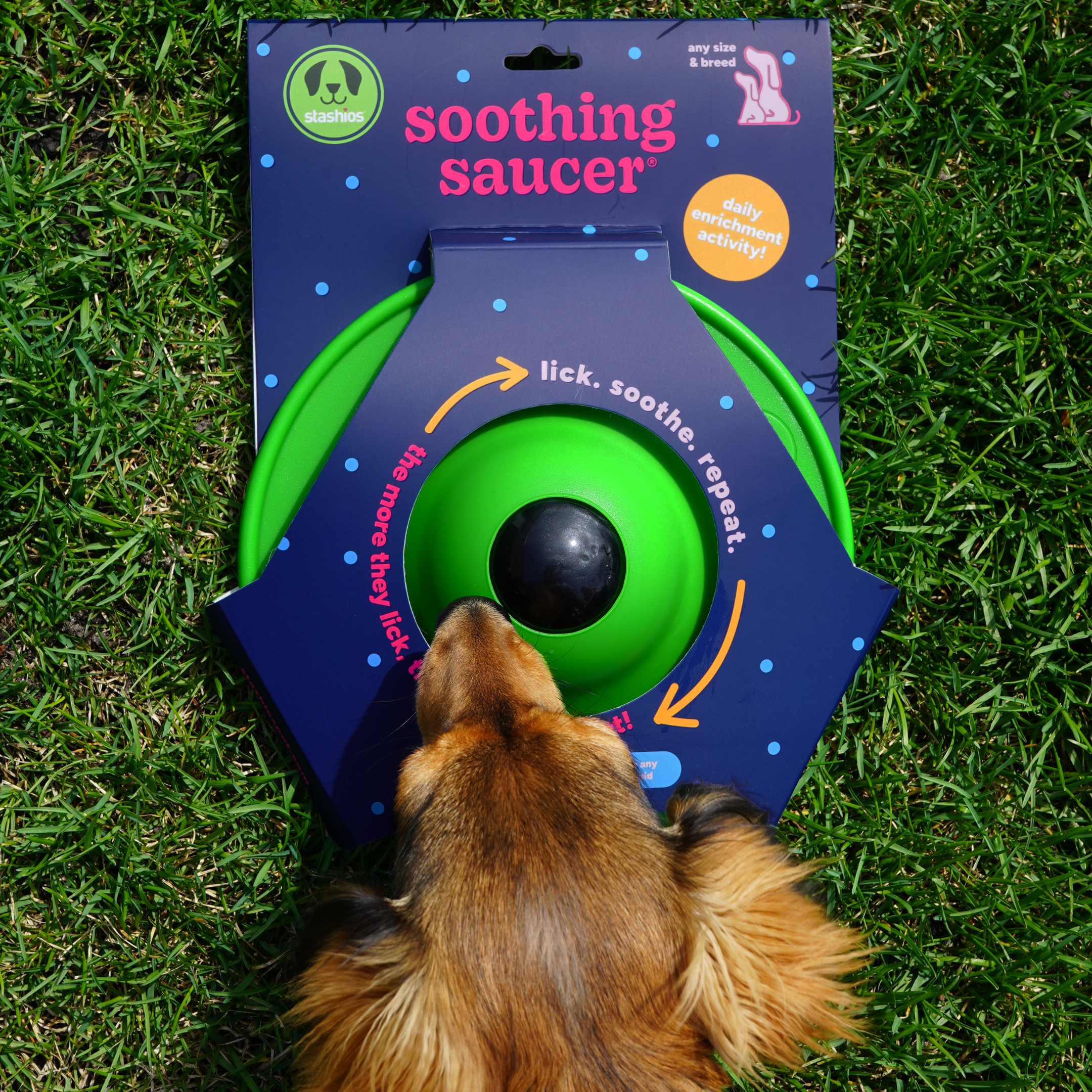 Stashios - Wholesale Pet Food - Dog - Soothing Saucer®4