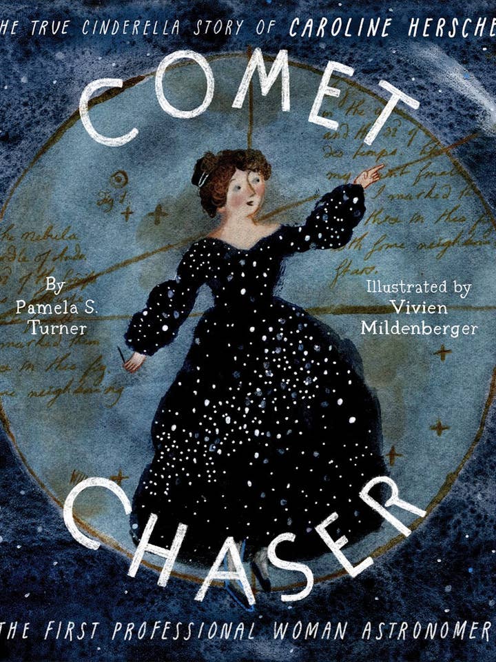 Comet Chaser for wholesale by Chronicle Books
