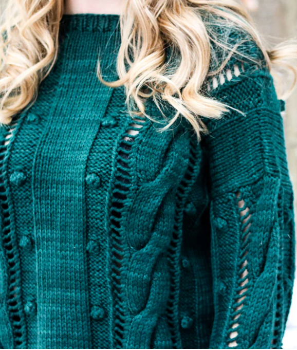 Koigu Wool Designs - Wholesale Yarn - Chelsea Aran Merino Yarn -group A18