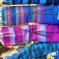 phoenician artisan - Wholesale Beach Towel - Beach Towel- ST TROPEZ Model- Flat Weave- 420 gr 100% cotton