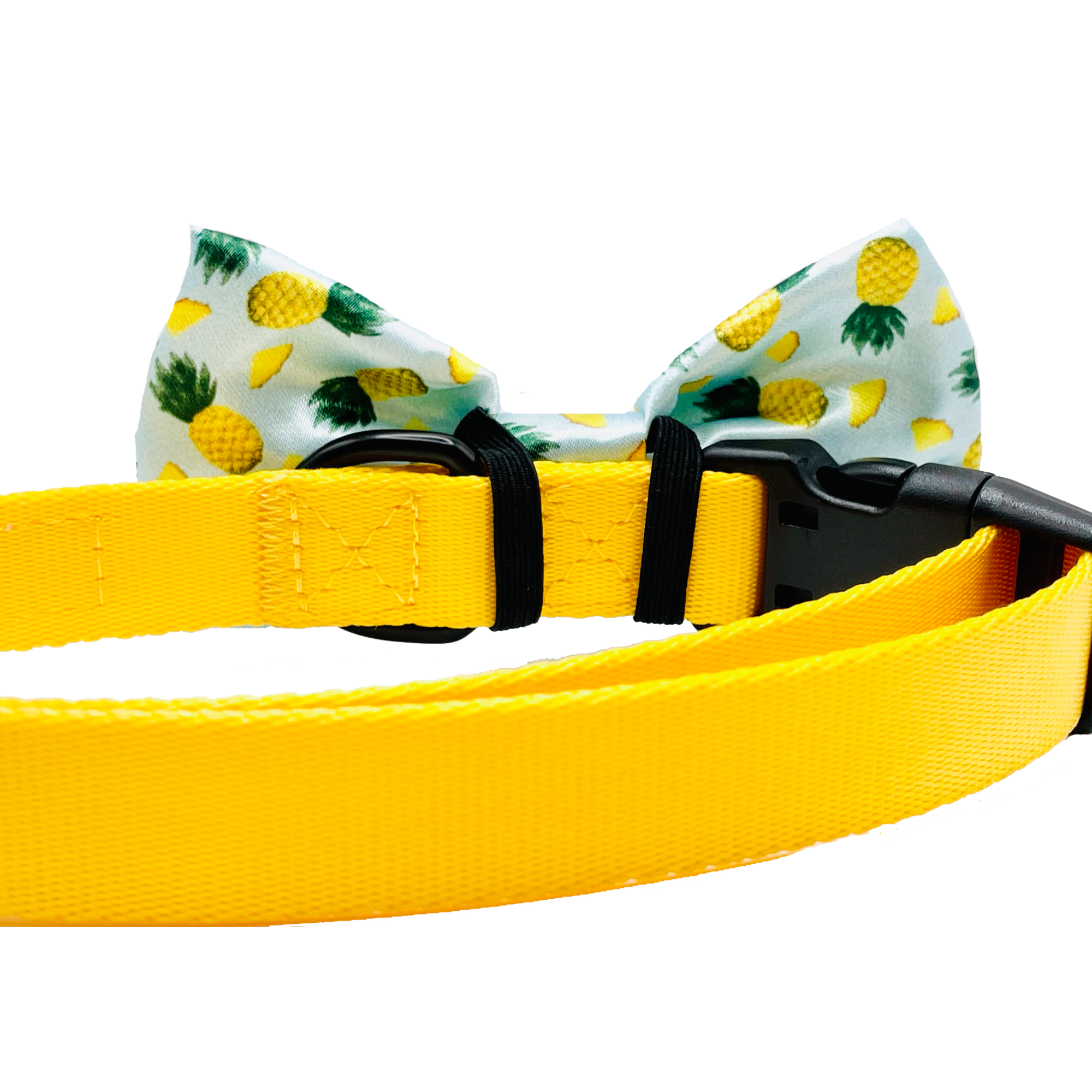 Cutie Ties - Wholesale Pet Bow Tie - Dog - Tropic Like It's Hot Dog Bow Tie3