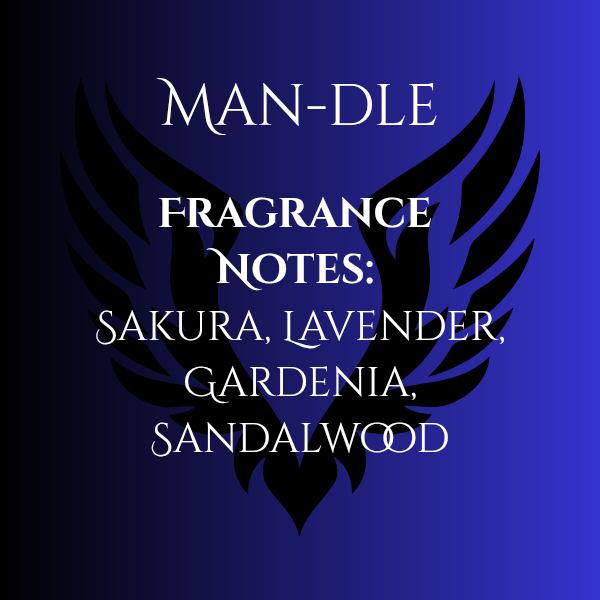 MAN-DLE - Wholesale Jar/Filled Candle - 🕯️In The Wind Candle1