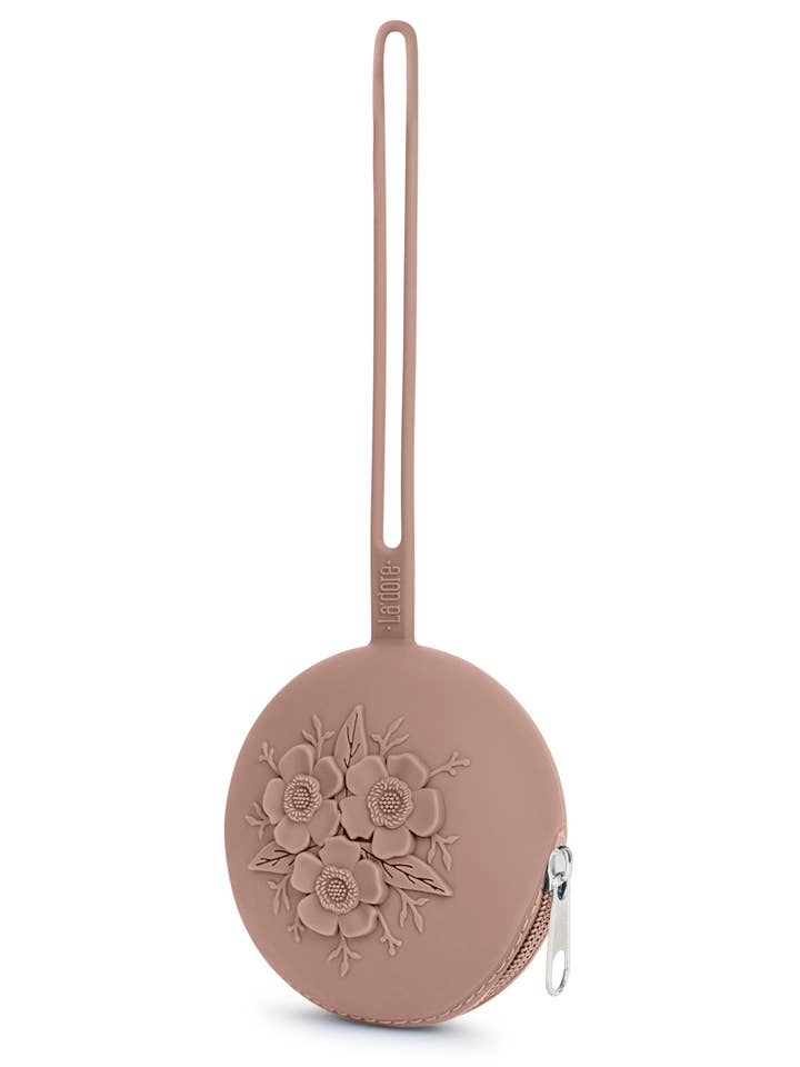 Fodralhållare - Lila för wholesale av Adora Baby Gifts