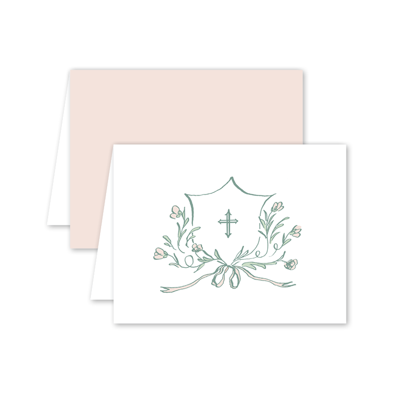 Dogwood Hill - Wholesale Everyday Greeting Card - Avonlea Rose Cross0