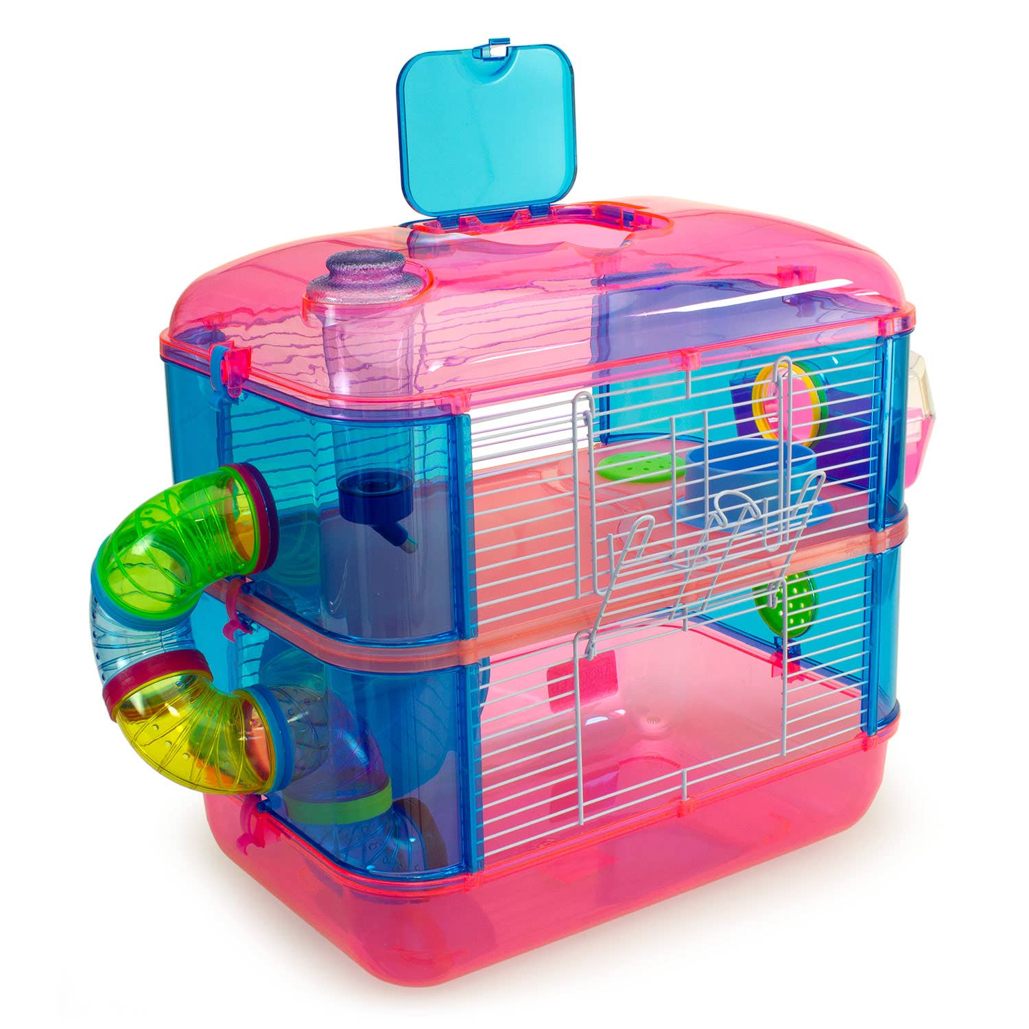 ARQUIVET, S.L.U. - Wholesale Pet Carrier - Cat/Dog - Tenerife Cage 40X26X40Cm1