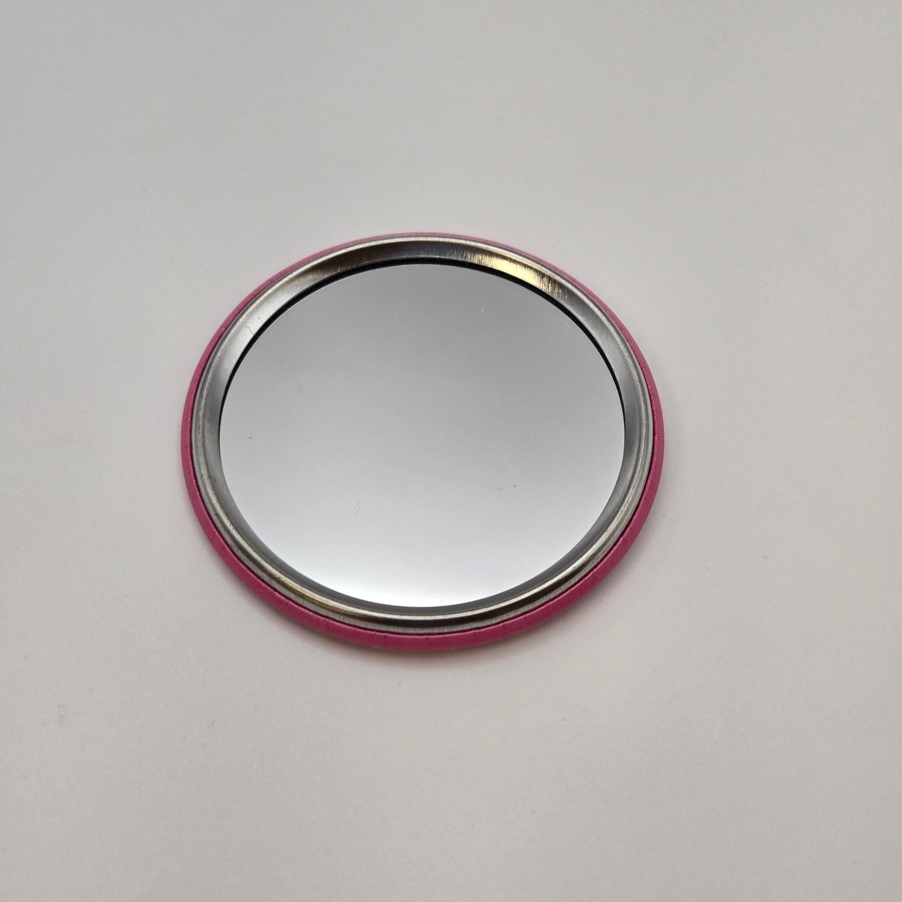 Pink Salt Riot - Wholesale Compact Mirror - Beautiful & Beloved Pocket Mirror5