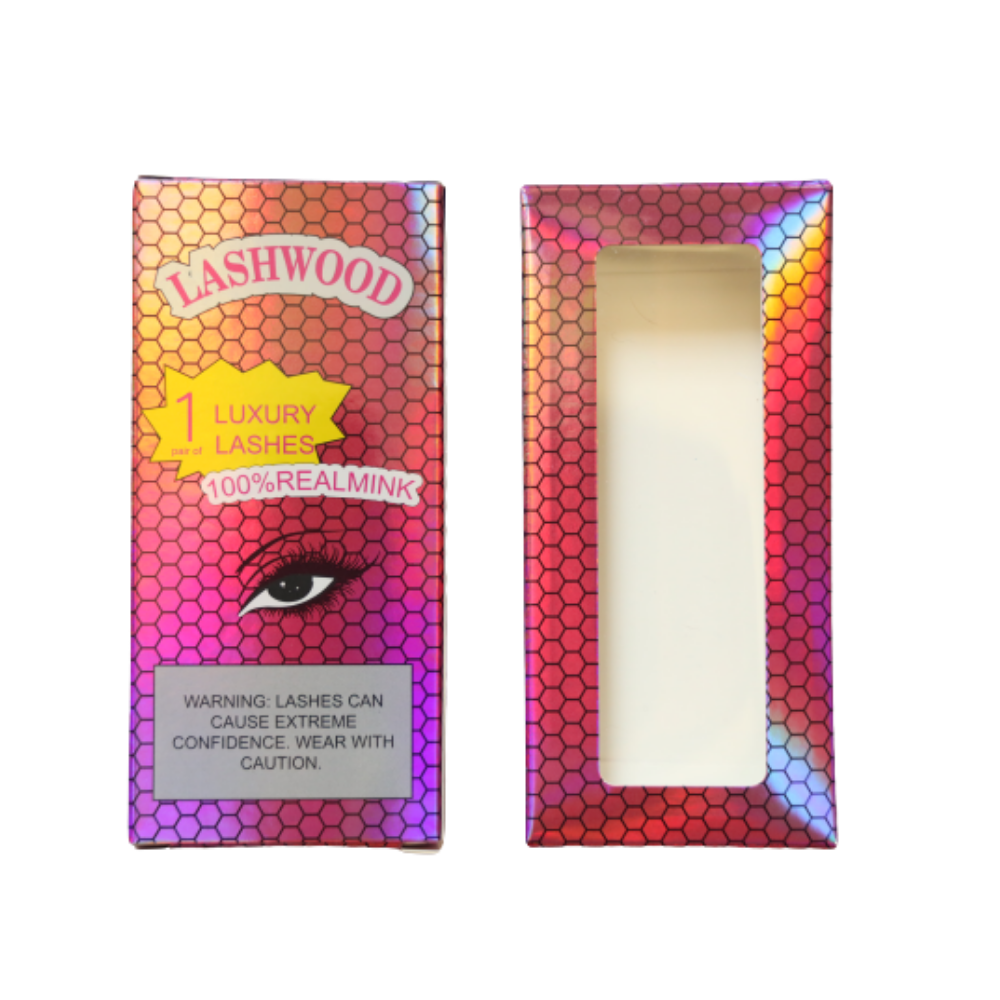 Lashes4today - Wholesale Eyelash/Brow Serum - Lashwood Eyelash Packaging Box2