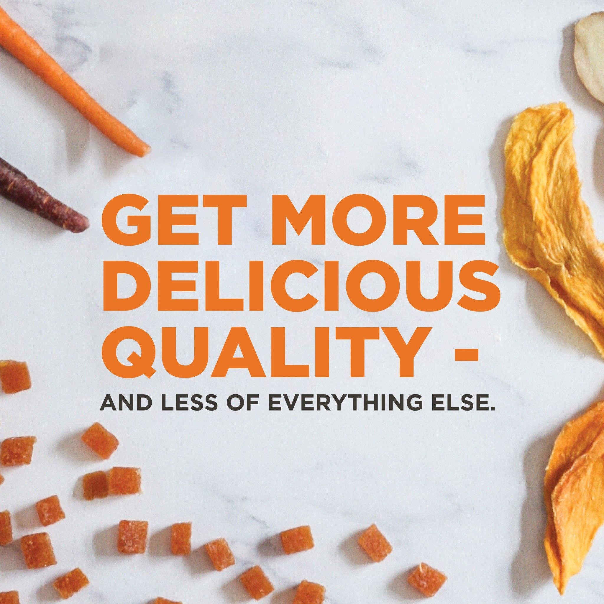 Mahdina - Vente Collations aux fruits - Montage : Cubes de fruits - Framboise et betterave, (10 x 50 g)6