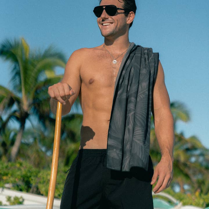 RHB HAWAII - Wholesale Bath Towel - Under the moonlight Beach Towel