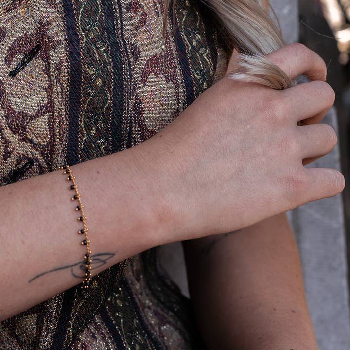 Jazu Jewellery – Großhandel Armreif – Armband mit bunten Perlen