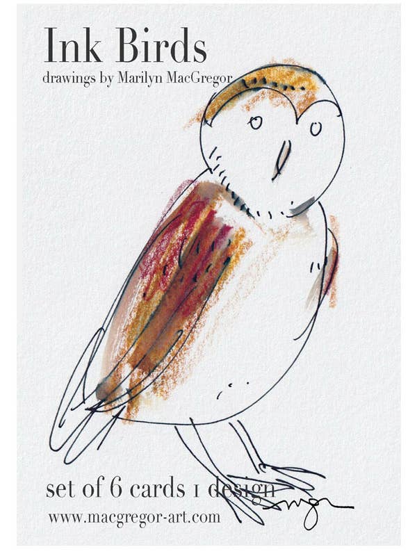 Ensemble design Ink Bird pour la vente par MACGREGOR-ART