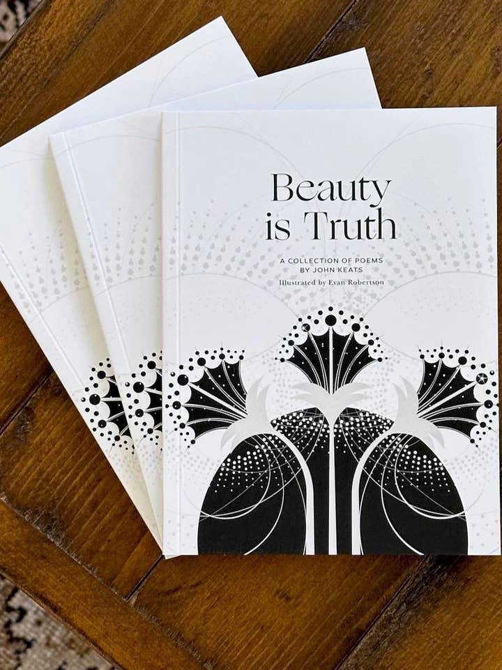 Beauty is Truth, John Keats for wholesale by Obvious State