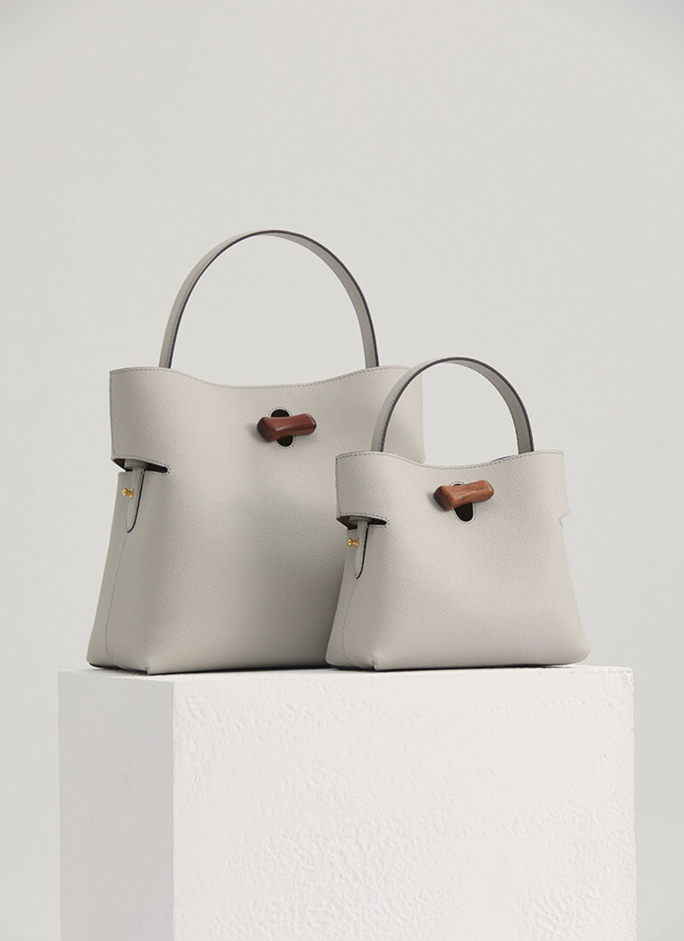 Gaia Tote Bag - Cru for wholesale on Faire