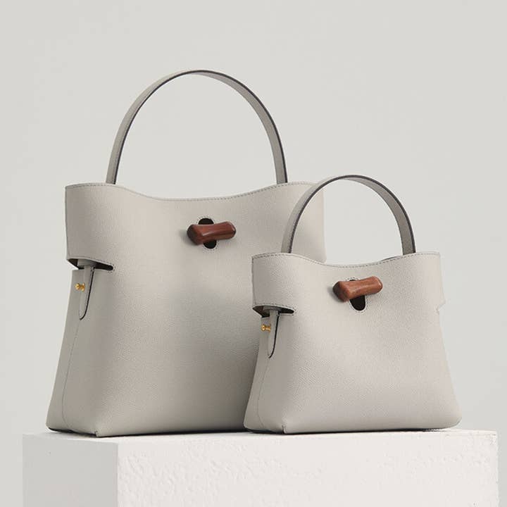 Gaia Tote Bag - Cru for wholesale on Faire0