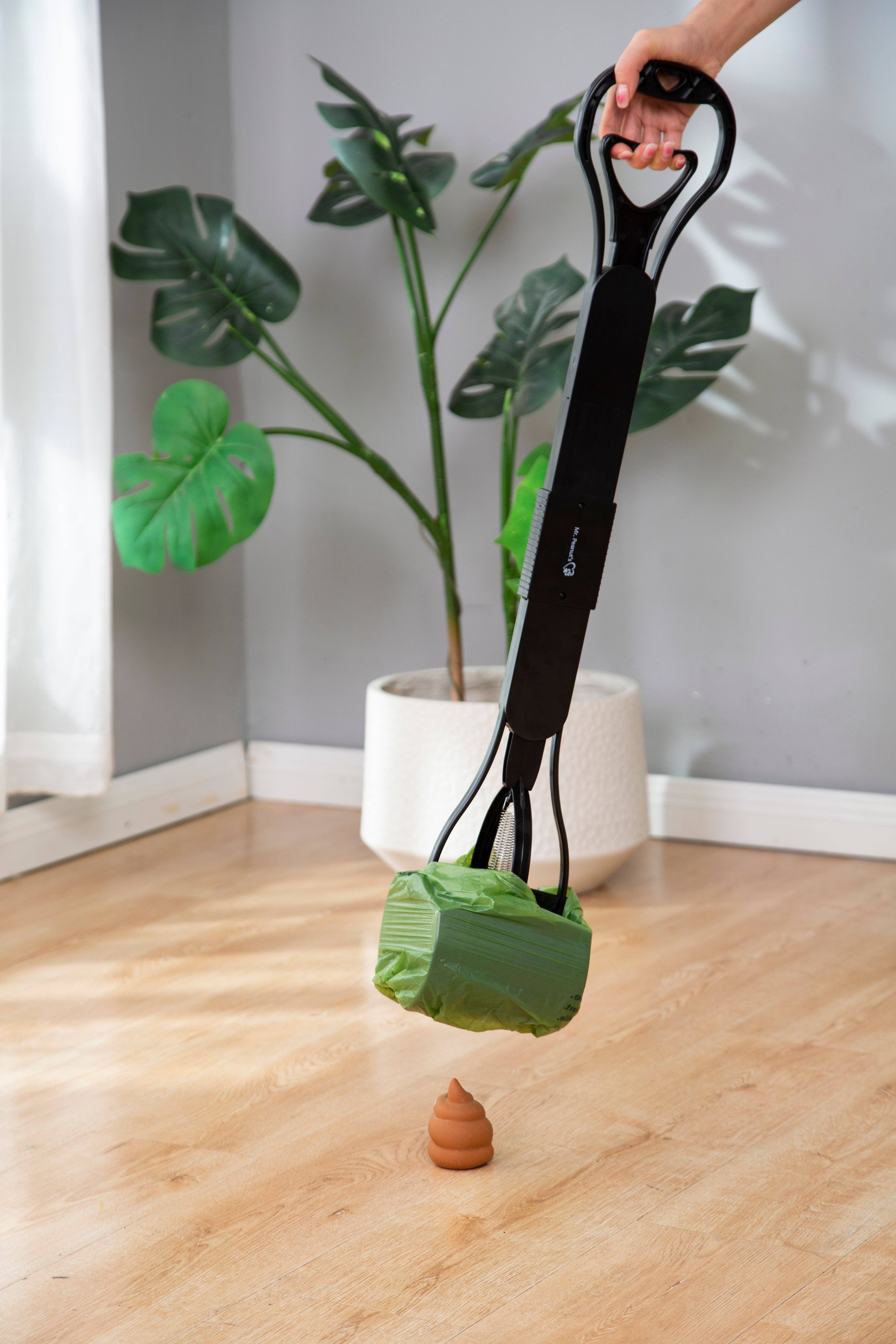 Mr. Peanut's – wholesale Pet poo bag dispenser – Mr. Peanut's 32" Tall Profile Pooper Scooper18