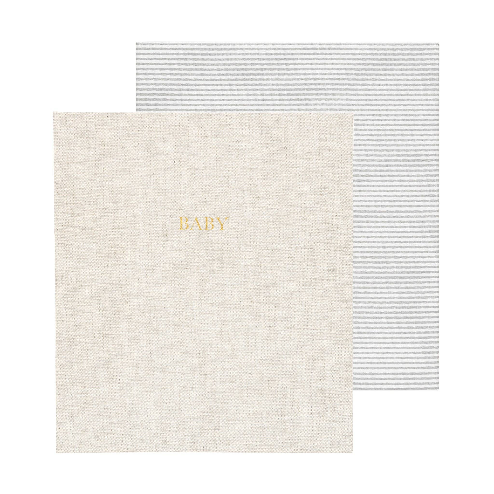 Sugar Paper - Vente Livre de souvenirs – enfant et bébé - Le Livre du Bébé, Lin2