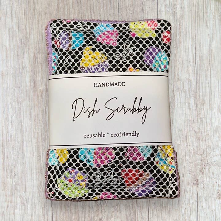 Reusable Sponge Cupcakes for wholesale by Three Dandelion Wishes