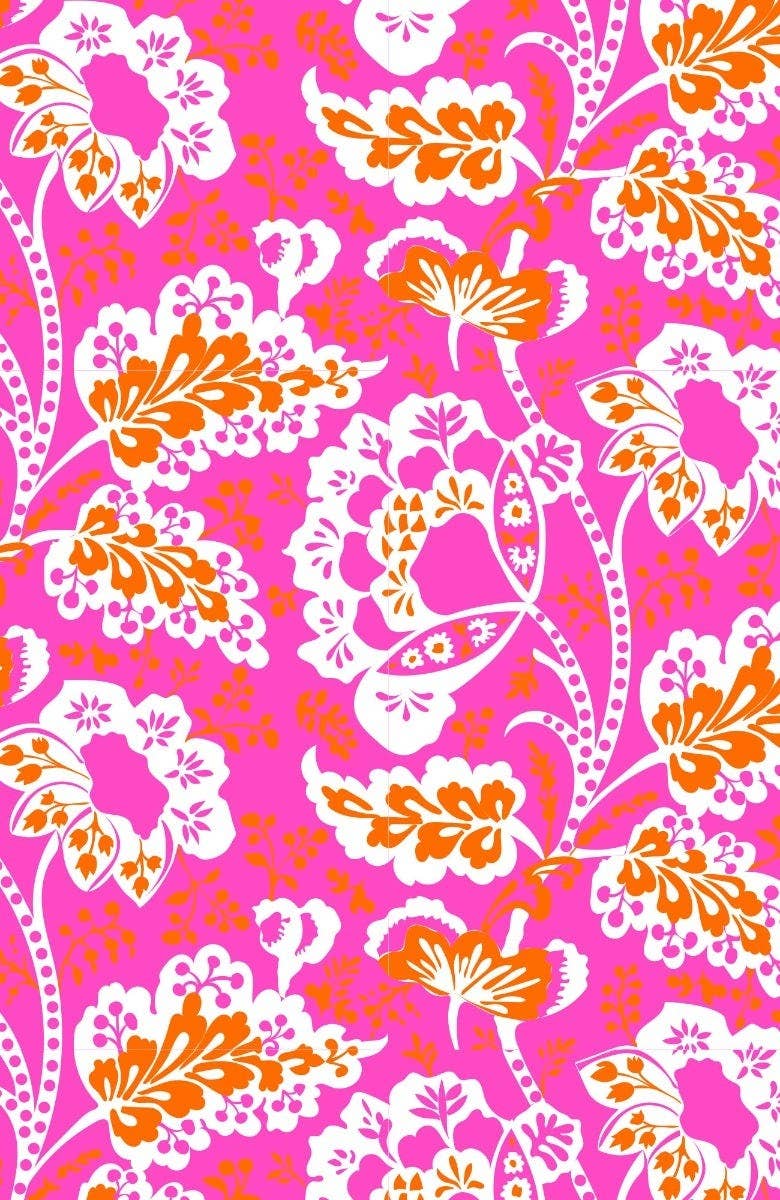 Gretchen Scott LLC - Wholesale Button Down Shirt - Women's - Comfy Cozy Shirt - Flora14