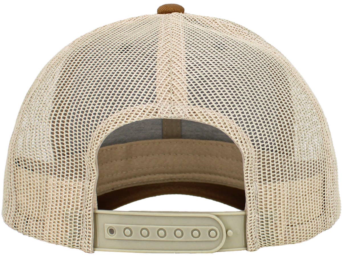 KBETHOS - Wholesale Trucker Hat - Unisex - CLASSIC 6 PANEL MESH BACK204