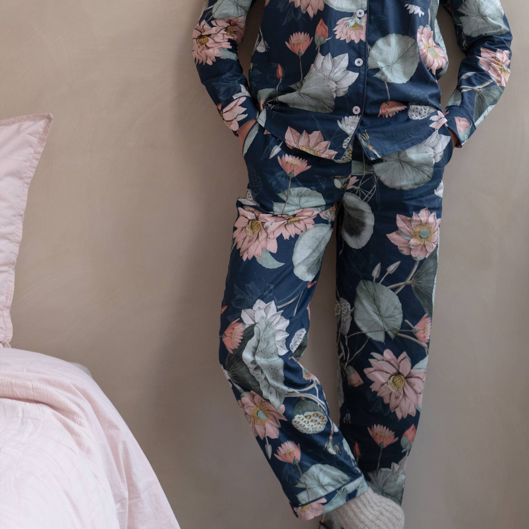 OONA Home - Wholesale Sleepwear Set - Women's - Pyjamas2