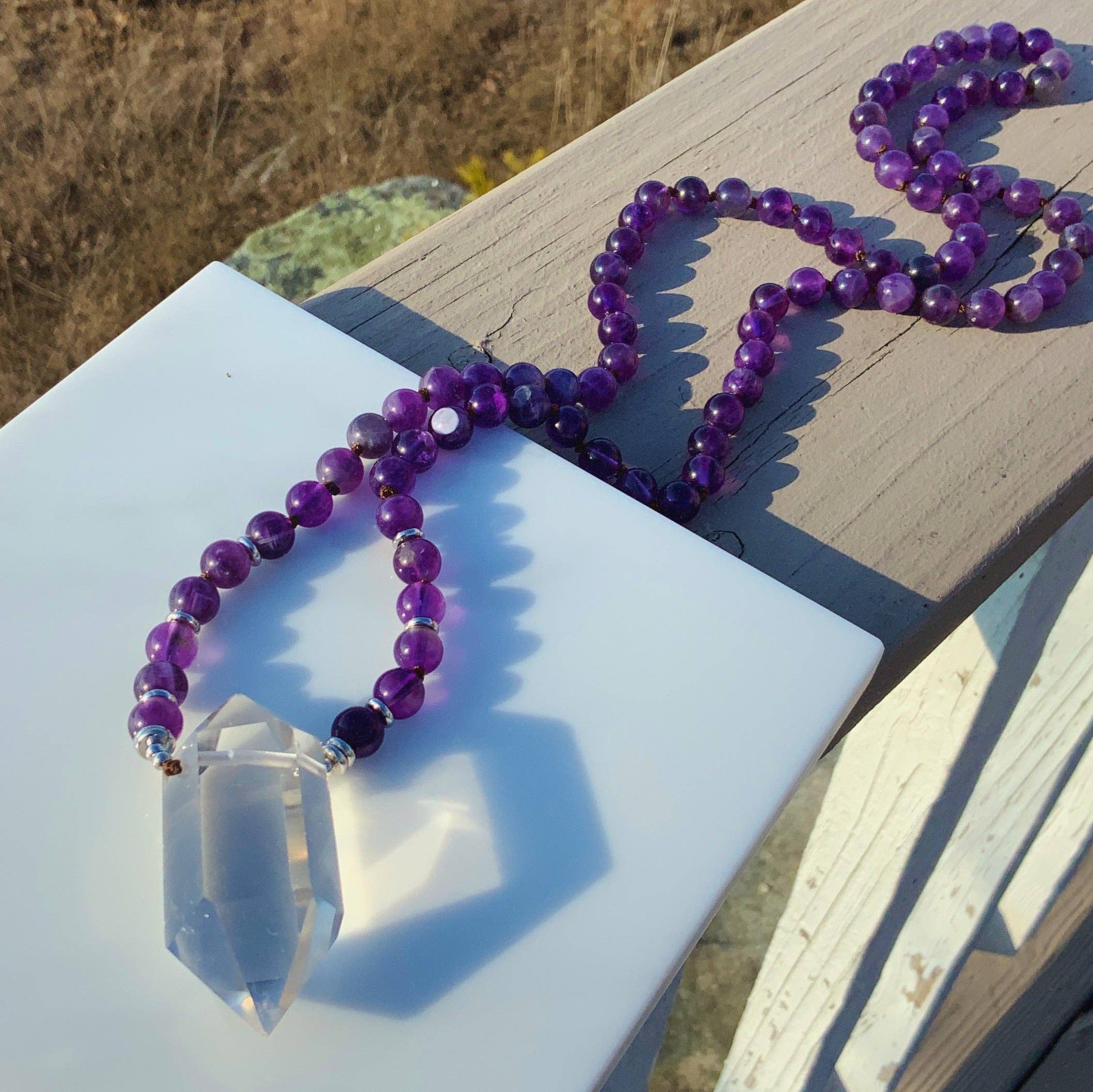 Peace Love Bling - Vendita all'ingrosso Collane di perline/perle - Collana Power Crystal16