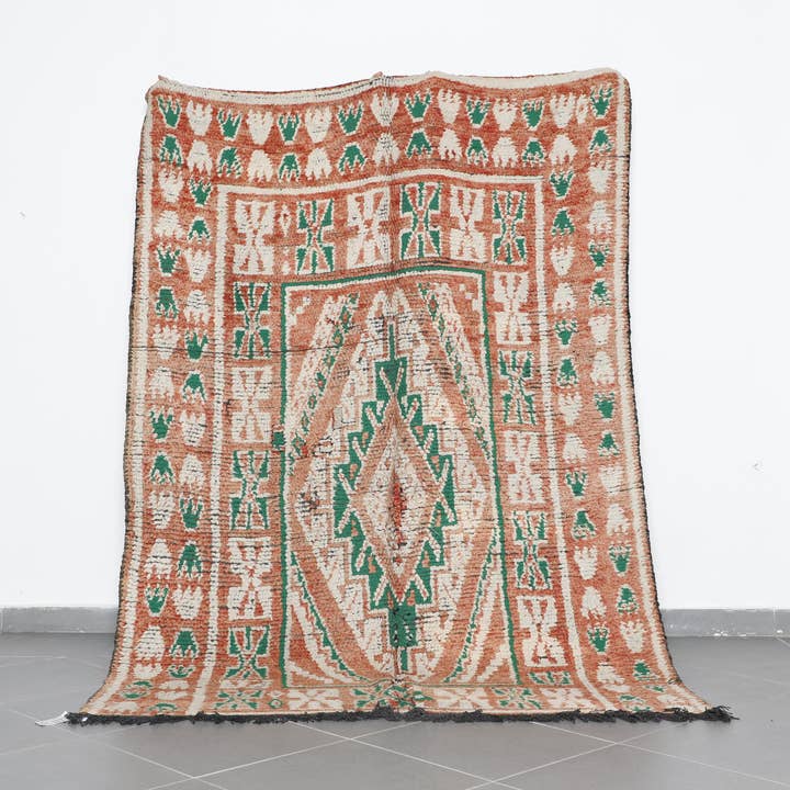 MUSMUSRUGS – wholesale Matta – Vintage marockansk matta – Berbermatta, Unik i sitt slag