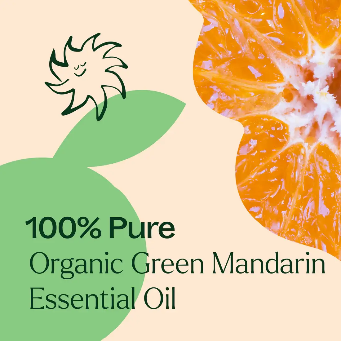 Plant Therapy - Wholesale Essential Oil - Organic Green Mandarin Essential Oil 10 mL5
