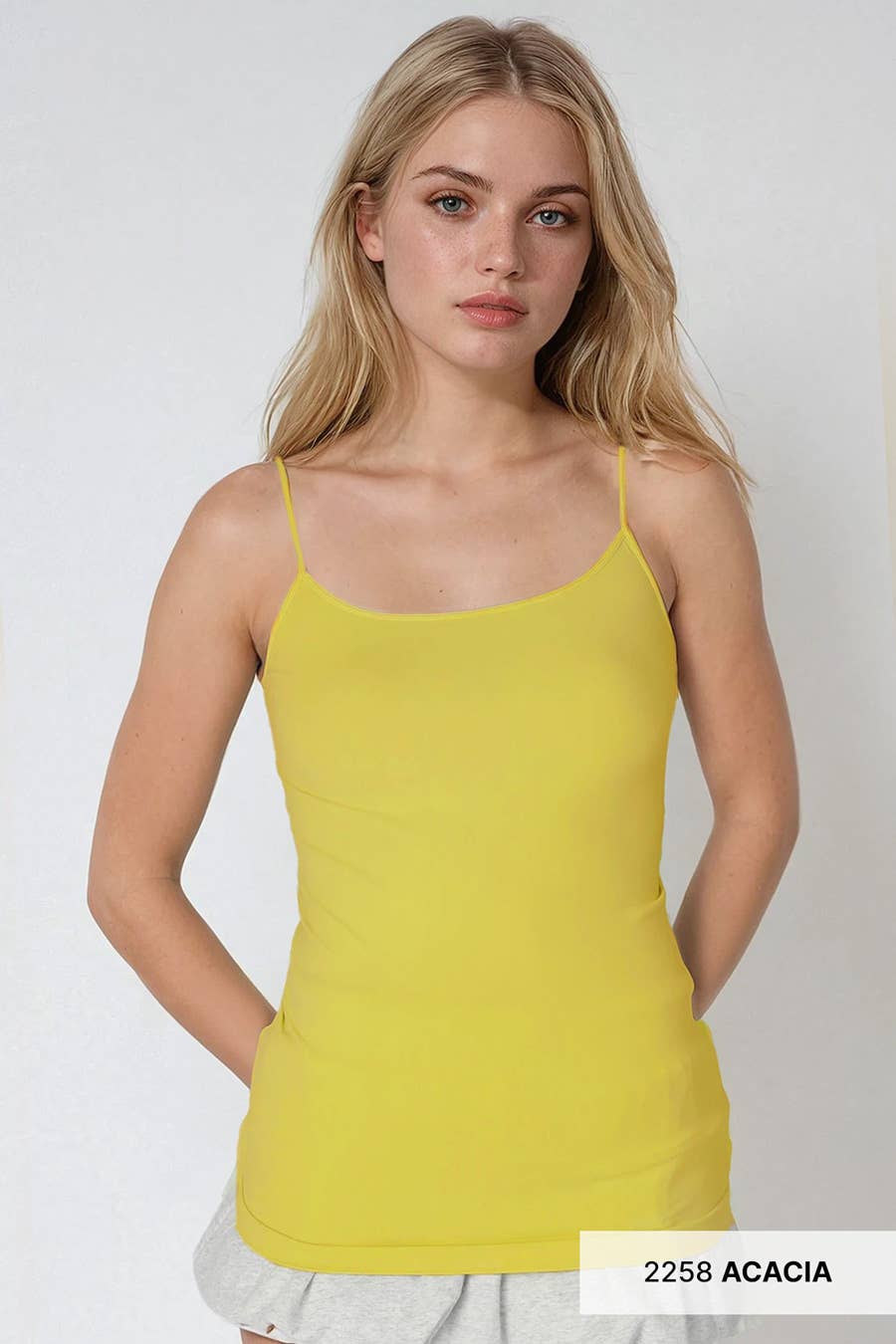 NIKIBIKI - Wholesale Camisole - Women's - NS4011 - Signature Camisole39