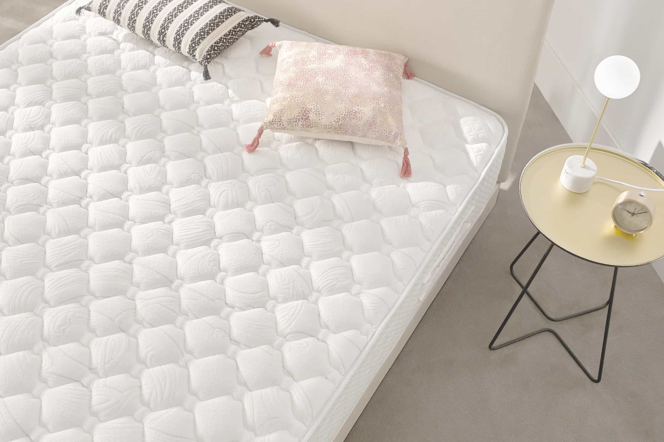 Moonia - Wholesale Bed - Royal Multizone Memory Foam Mattress, 27cm, 140x200cm3